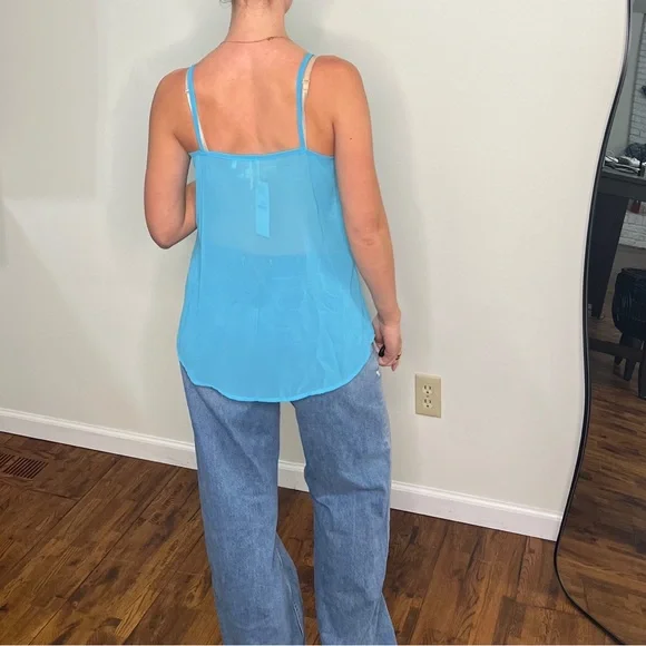 Buckle Ruffle Top - Picture 4 of 6